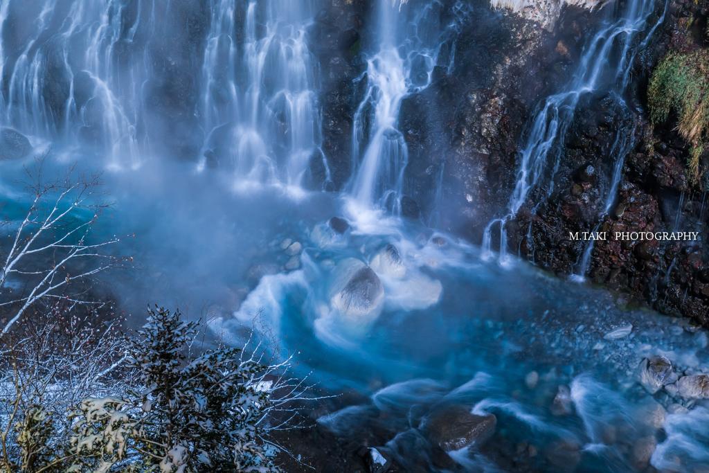 Готель Biei Shirogane No Yu Екстер'єр фото