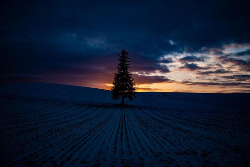 Готель Biei Shirogane No Yu Екстер'єр фото